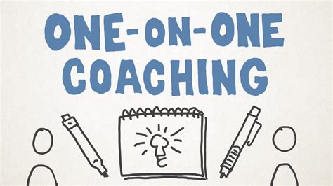 one on one coaching meaning.